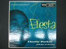 Charlie Parker FIESTA Verve Clef MGV-8008 Original Mono DG Yellow Label Rare NM