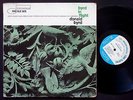 DONALD BYRD Byrd In Flight LP BLUE NOTE 4048 EAR DG MONO 47 W.63rd Hank Mobley