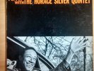 HORACE SILVER finger poppin mono original blue note 4008  ear ' rvg ,vg+