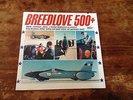 Craig Breedlove's History Land Speed BREEDLOVE 500+ Capitol KAO 2175 LP SEALED