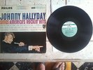 vinyle JOHNNY HALLYDAY 