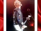 ULTRA COOL - METALLICA - JAMES HETFIELD - ORIGINAL HAND SIGNED AUTOGRAPH