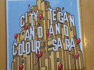 City and Colour Tegan and Sara Split Tour Only Vinyl 7inch 7