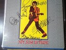 Autographed Elvis Costello My Aim Is True Lp