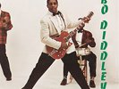 BO DIDDLEY ESSENTIAL ICONIC DEBUT MONO 180 GRAM SUNDAZED LP