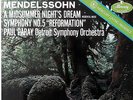 PARAY / Mendelssohn A Midsummer Night's Dream/ Original Mercury SR 90174 FR-3 CB