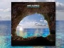 MIKE OLDFIELD MAN ON THE ROCKS 2 COLOUR DOUBLE VINYL LP (BLUE) 192 OF 500 MADE