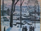 DIAFRAMMA siberia  LP synth cold wave '84