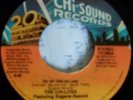 NORTHERN SOUL/MODERN THE CHI-LITES  TRY MY SIDE (OF LOVE) ON CHI-SOUND RECORDS