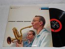 PEPPER ADAMS QUINTET '57 MODE 1st PRESS ORIG RARE JAZZ LP Mel Lewis EXCELLENT
