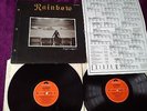 RAINBOW  finyl vinyl  1986- (2LP) FIRST  UK PRESS -POLYDOR  - MINT