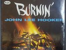 John Lee Hooker Burnin' Vee Jay 1043 Stereo Sealed Original 1960's Pressing