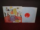 ROXY 1st LP 1969 ELEKTRA 1st Press  UK PRESSING