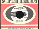 CATAPULT 'Send Me No Letters' Mod Garage Promo 45 LISTEN