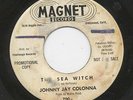 Johnny COLONNA the sea witch 45 killer POPCORN mod R&B dancer HEAR ??