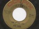 Nina SIMONE come on back 45 killer R&B POPCORN northern soul MOD dancer HEAR ??