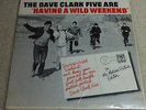 PROMO ONLY THE DAVE CLARK FIVE OPEN END INTERVIEW FOR HAVE A WILD WEEKEND