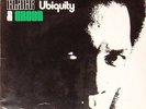 ROY AYERS UBIQUITY 'RED BLACK AND GREEN' US IMPORT LP