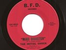 INITIAL SHOCK mind disaster HEAR 60s garage BEAT mod PSYCH