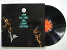 JOHN COLTRANE AND JOHNNY HARTMAN s/t IMPULSE LP Original Stereo Jazz Vocal