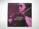 CURTIS FULLER / SONNY CLARK BLUE NOTE 1583 LP Vol 3 DG RVG Ear W 63rd VG++