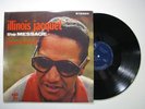 ILLINOIS JACQUET The Message ARGO LP Deep Groove Stereo