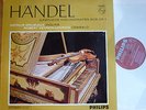 ARTHUR GRUMIAUX - ROBERT VEYRON-LACROIX / HANDEL   / PHILIPS