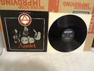 ORIG 1980 AMULET SHADOW RECORDS AC-00084 PRIVATE PRESS PSYCH LP EVANSVILLE IN