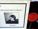 Private Press LP Timmothy Ward   Strange But True Pear Records1972 Bay City, MI