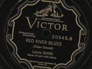 78 RPM RARE 20s FEMALE BLUES LAURA SMITH ON VIC. 20945  MUST SEE / VG++VG+++