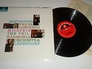 SAX 2508 BEETHOVEN / MILSTEIN VIOLIN CONCERT IN D, OP 61 COLUMBIA STEREO ISSUE