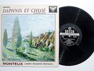 SXL 2164   WBg ED1   Ravel Daphis et Chloe   MONTEUX LSO   UK 1st   NM