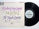 SAX 2470   Juilliard String Quartet   Mozart   COLUMBIA ED1   BLUE SILVER   1st