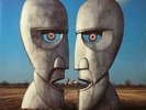 PINK FLOYD  -  THE DIVISION BELL  -  LP -  CLEAR VINYL
