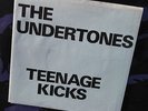 The Undertones 1978 TEENAGE KICKS 4-track 7