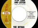 Northern Soul Original Intros Stop Look Listen Jamie Issue 1350