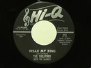 THE CREATORS Booga Bear Hi-Q M- hear soundclip