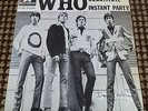 THE WHO SUBSTITUTE / INSTANT PARTY  7