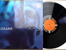 JOHN COLTRANE S/T Impulse 1963 Japan ORIG 1st Issue Free Jazz RARE Flipback Jkt