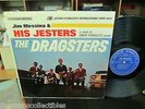 Jim Messina and His Jesters The Dragsters RARE 1st Press AUDIO FIDELITY DFS-7037