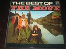 The Best of The Move rare '70 HOLLAND ONLY LP on Stateside mint- prog Pokora ELO
