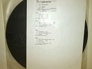 RARE COLLECTORS ITEM - MOTORHEAD - MOTORHEAD - VINYL TEST PRESSING
