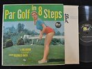CHEESECAKE COVER Joe Novak Dot 3326 Par Golf In 8 Steps Bob Hope Bing Crosby