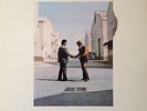 PINK FLOYD - WISH YOU WERE HERE (VERY RARE ORIG. 1st U.K. PRESS A-1/B-1C)