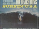 THE BEACH BOYS “SURFIN' USA“ LP