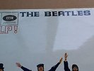 *******BEATLES - HELP  RARE SMALL *SOLID STEREO* SLEEVE. UK 1969 ONE BOX*******