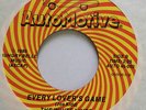 THE WHITE LINES Cos You're Not AUTOMOTIVE Detroit Power Pop KBD New Wave LISTEN