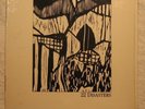 CRANIUM'S The Walkabouts 22 DISASTERS orig indie private press ep/lp NM shrink