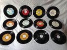 Vinyl records 45s - Juke box centre