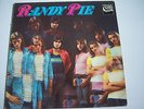 Randy Pie Same - Zebra Records - Unverkäufliche Musterplatte - not for sale